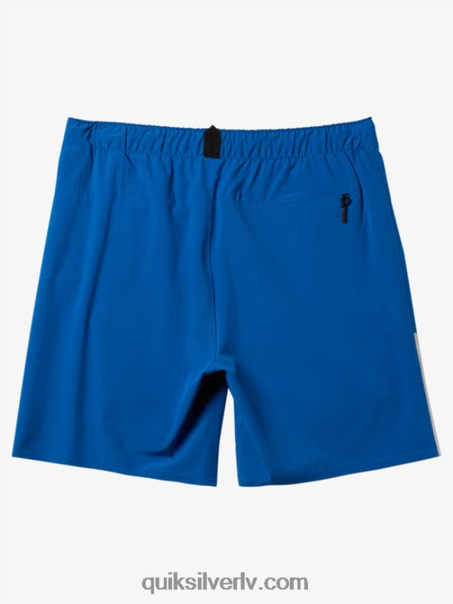 vīriešiem Quiksilver omni 17 treniņšorti snorkel zils 88064R795