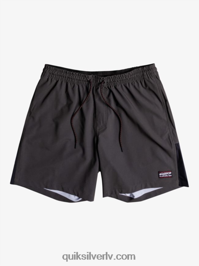 vīriešiem Quiksilver omni training 17 streigi šorti fantoms 88064R1689