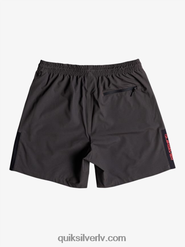 vīriešiem Quiksilver omni training 17 streigi šorti fantoms 88064R1689