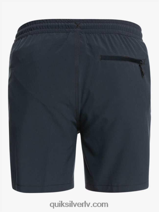 vīriešiem Quiksilver omni training 17 streigi šorti fantoms 88064R1689