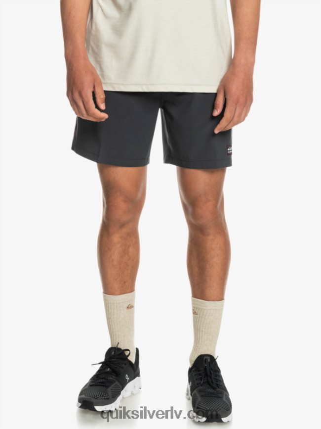 vīriešiem Quiksilver omni training 17 streigi šorti fantoms 88064R1689