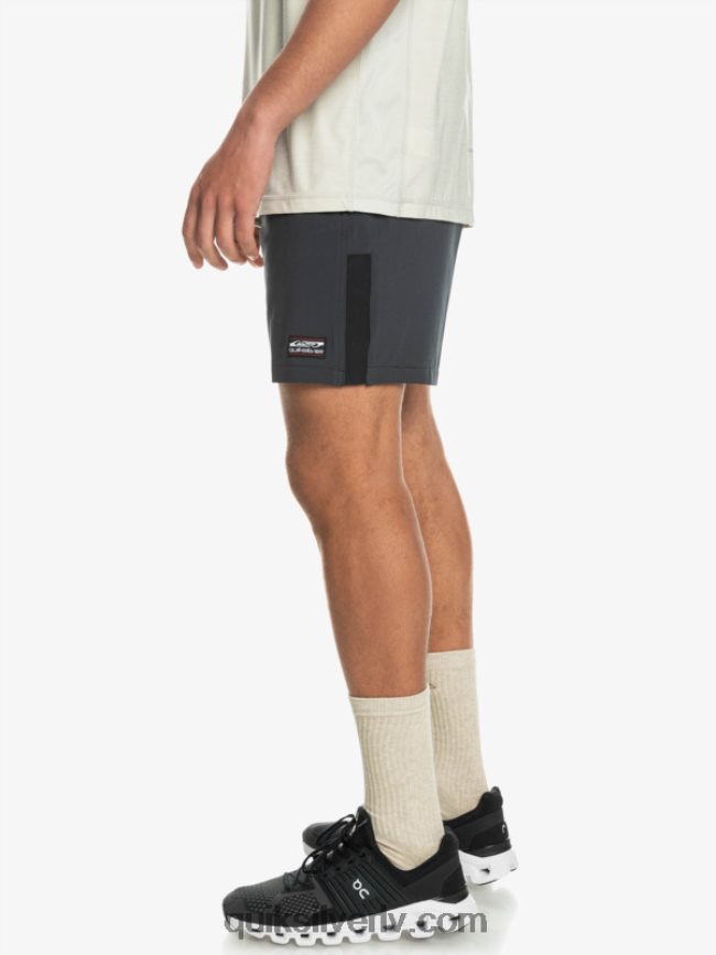 vīriešiem Quiksilver omni training 17 streigi šorti fantoms 88064R1689