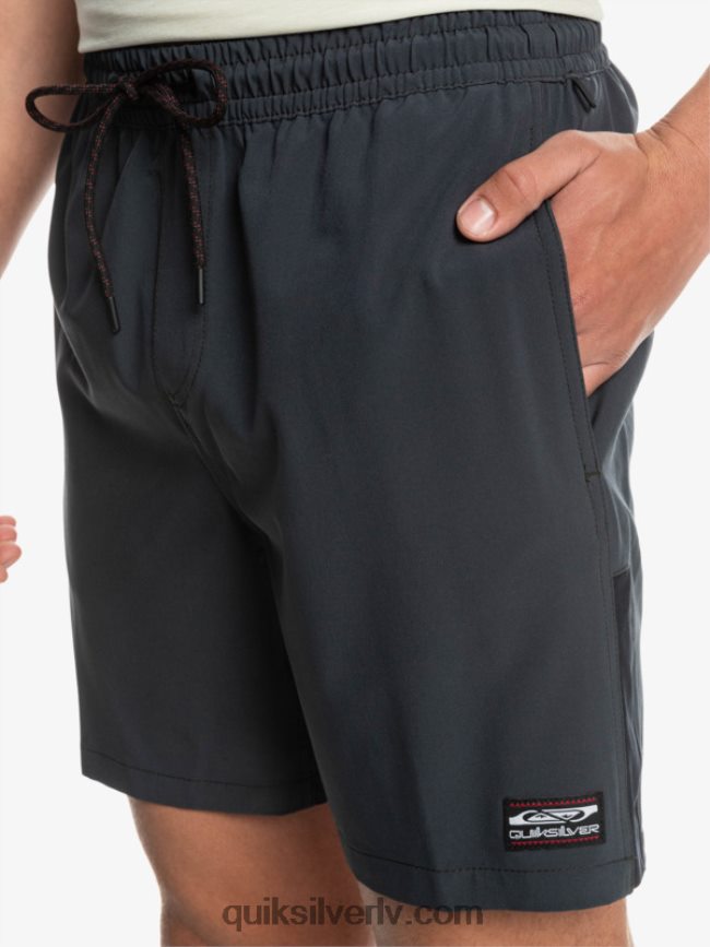 vīriešiem Quiksilver omni training 17 streigi šorti fantoms 88064R1689