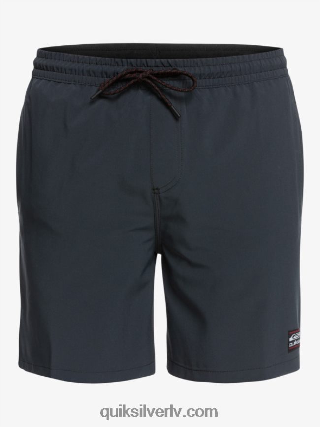 vīriešiem Quiksilver omni training 17 streigi šorti fantoms 88064R1689