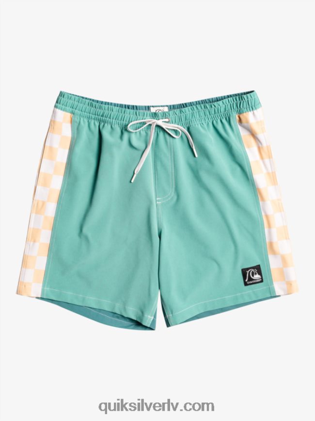 vīriešiem Quiksilver oriģinālās arkas 17 zalves Bretaņas zilā 88064R534