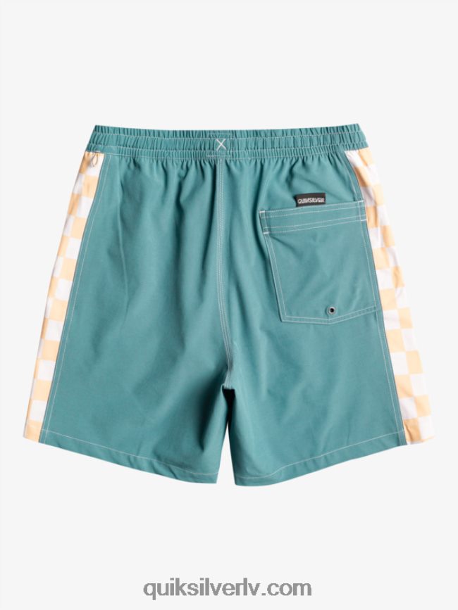 vīriešiem Quiksilver oriģinālās arkas 17 zalves Bretaņas zilā 88064R534