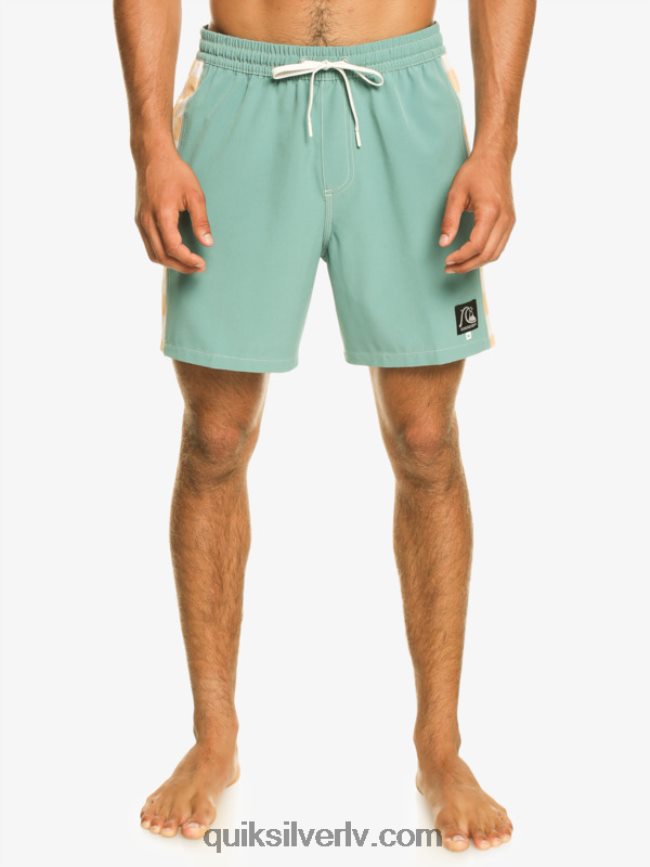 vīriešiem Quiksilver oriģinālās arkas 17 zalves Bretaņas zilā 88064R534