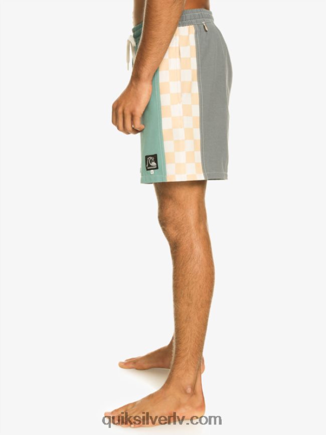 vīriešiem Quiksilver oriģinālās arkas 17 zalves Bretaņas zilā 88064R534