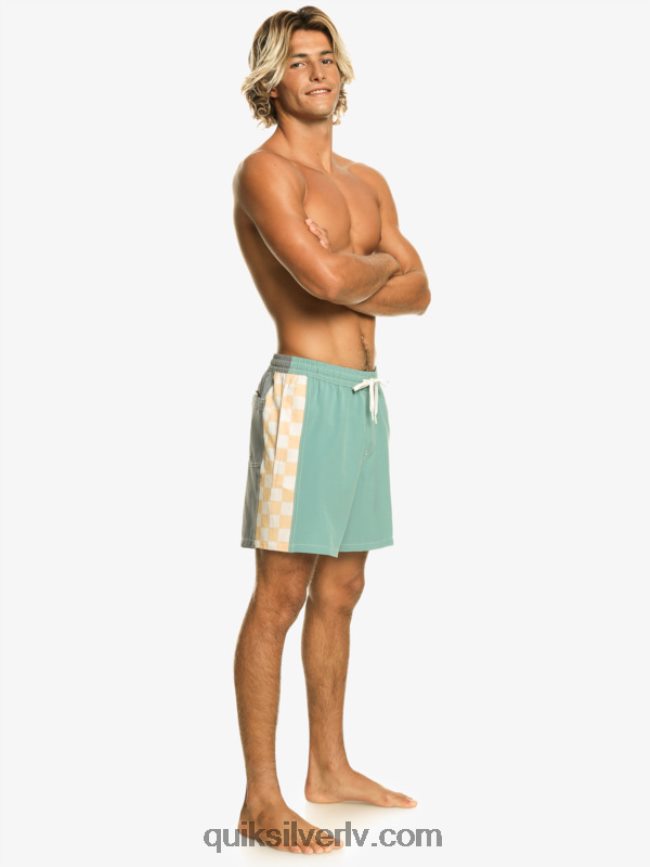 vīriešiem Quiksilver oriģinālās arkas 17 zalves Bretaņas zilā 88064R534
