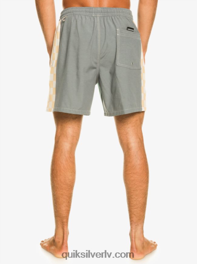 vīriešiem Quiksilver oriģinālās arkas 17 zalves Bretaņas zilā 88064R534