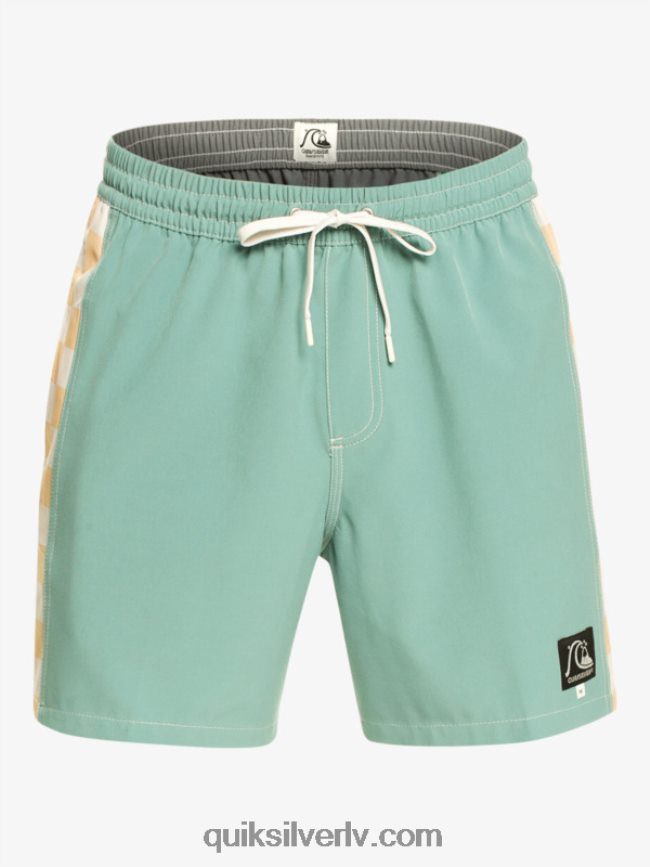 vīriešiem Quiksilver oriģinālās arkas 17 zalves Bretaņas zilā 88064R534