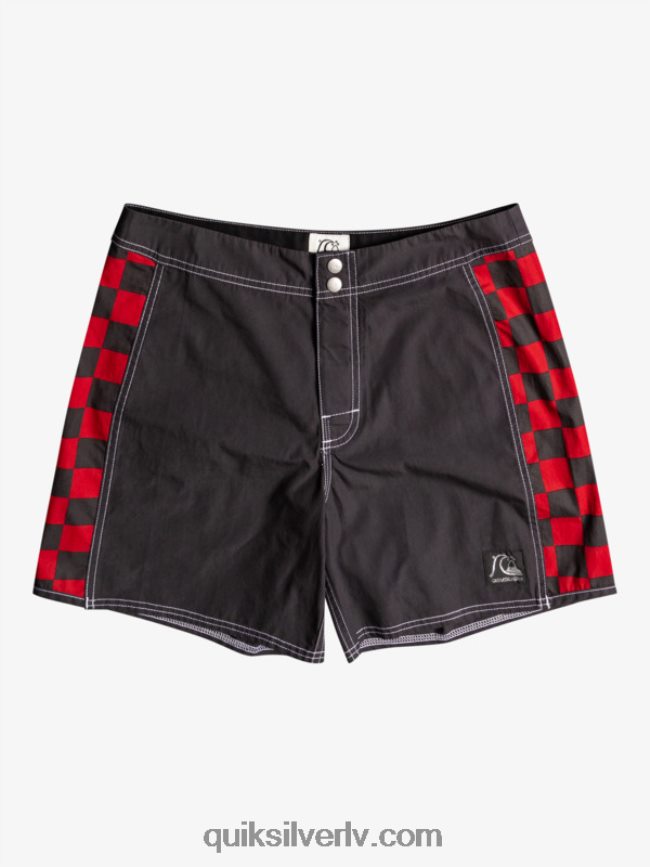 vīriešiem Quiksilver oriģinālie arch 16 dēļu šorti asfalts 88064R1782