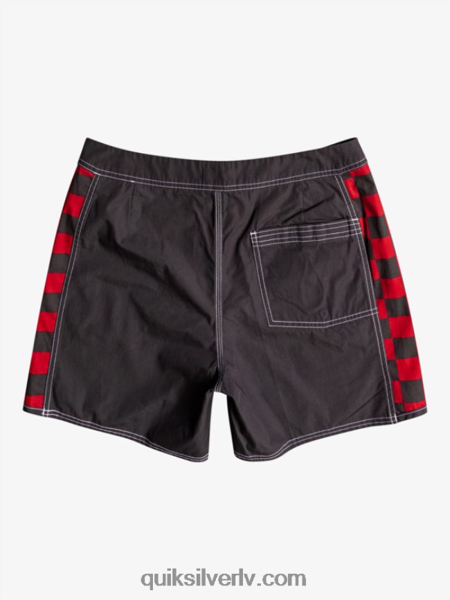 vīriešiem Quiksilver oriģinālie arch 16 dēļu šorti asfalts 88064R1782