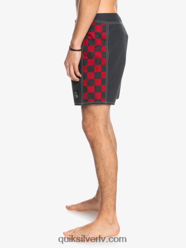 vīriešiem Quiksilver oriģinālie arch 16 dēļu šorti asfalts 88064R1782