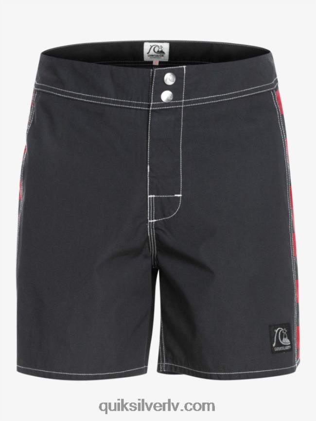 vīriešiem Quiksilver oriģinālie arch 16 dēļu šorti asfalts 88064R1782