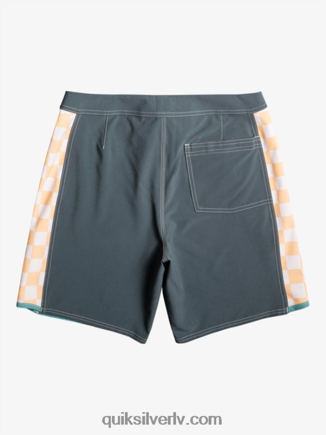 vīriešiem Quiksilver oriģinālie arch 18 dēļu šorti Bretaņas zilā 88064R177