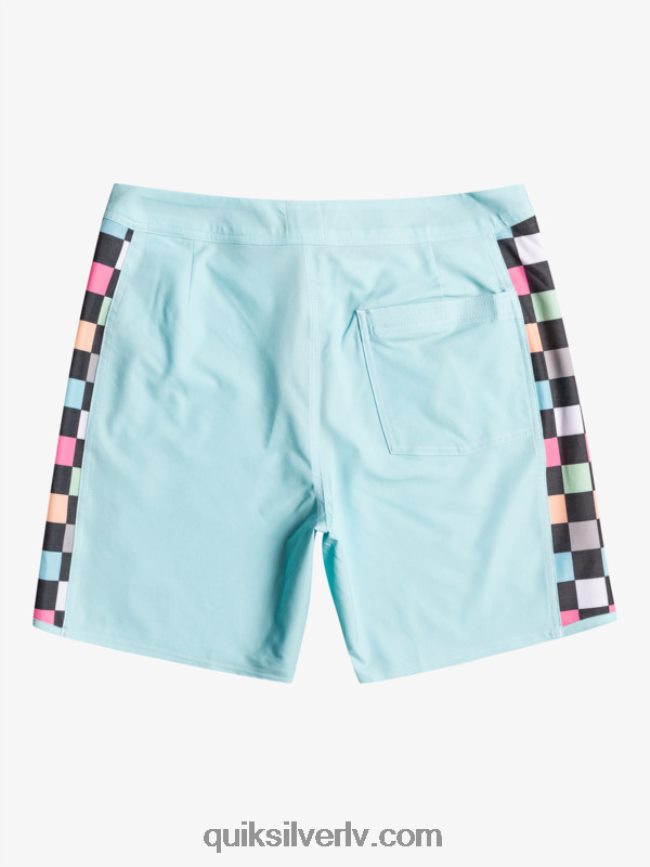 vīriešiem Quiksilver oriģinālie arch 18 dēļu šorti eņģelis zils 88064R1731