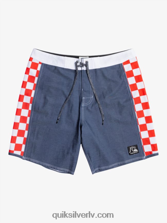 vīriešiem Quiksilver oriģinālie arch 18 dēļu šorti jūras žakete 88064R1736