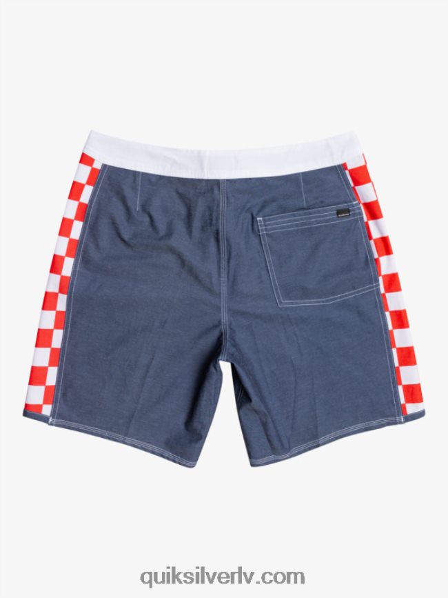 vīriešiem Quiksilver oriģinālie arch 18 dēļu šorti jūras žakete 88064R1736