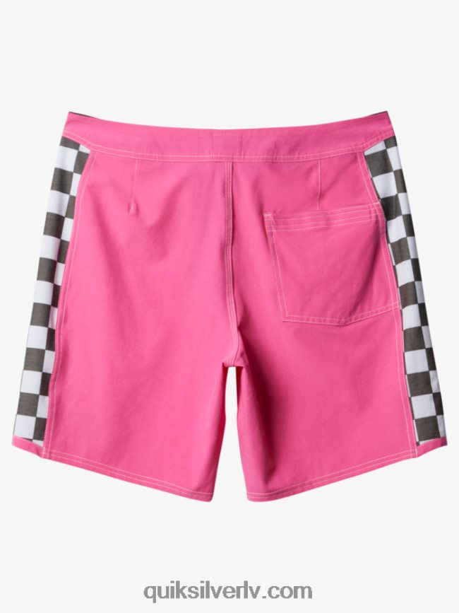 vīriešiem Quiksilver oriģinālie arch 18 dēļu šorti šokējoši rozā 88064R1732