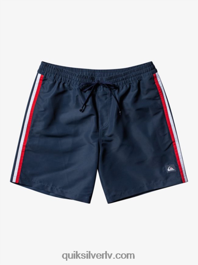 vīriešiem Quiksilver pludmale lūdzu 17 zalves jūras žakete 88064R280