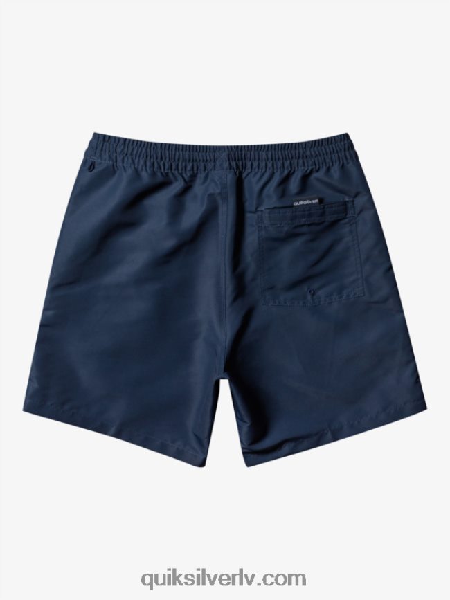 vīriešiem Quiksilver pludmale lūdzu 17 zalves jūras žakete 88064R280