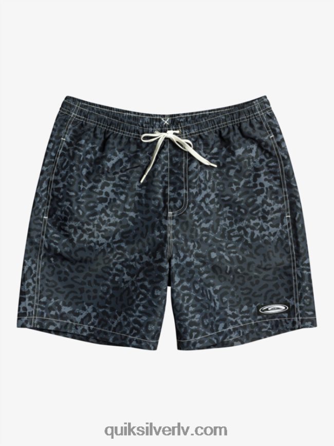 vīriešiem Quiksilver saturns 18 zalves asfalts 88064R586
