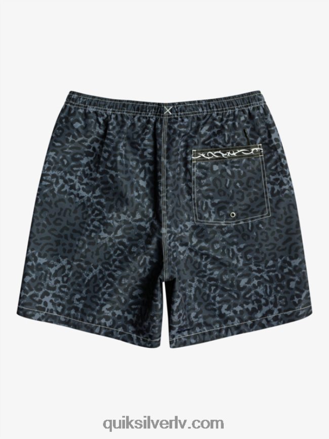 vīriešiem Quiksilver saturns 18 zalves asfalts 88064R586