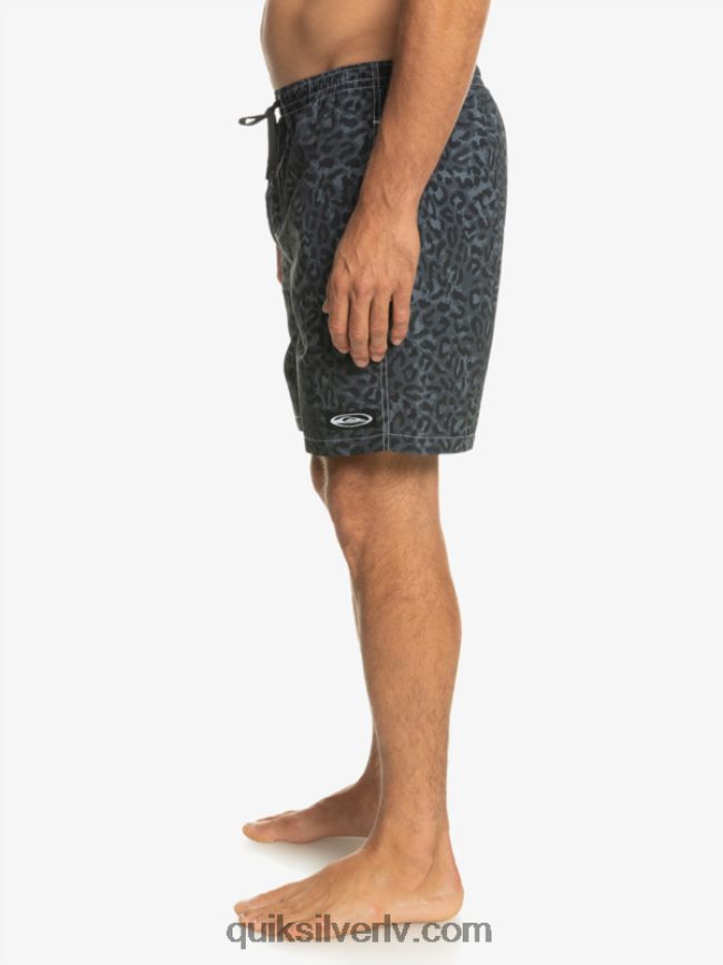 vīriešiem Quiksilver saturns 18 zalves asfalts 88064R586