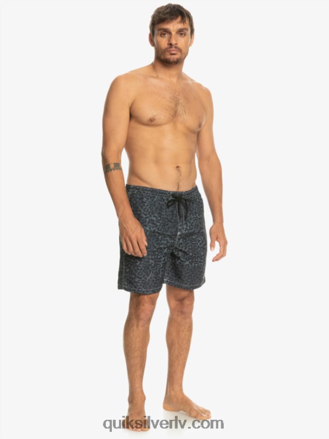 vīriešiem Quiksilver saturns 18 zalves asfalts 88064R586
