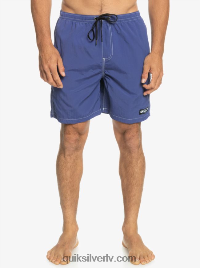 vīriešiem Quiksilver saturns 18 zalves karaliskais 88064R585