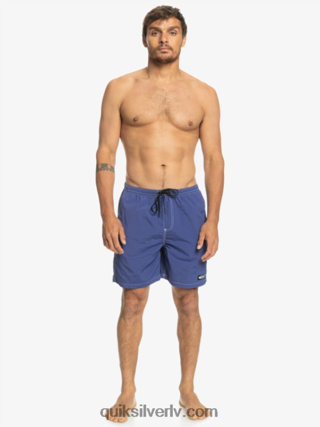 vīriešiem Quiksilver saturns 18 zalves karaliskais 88064R585