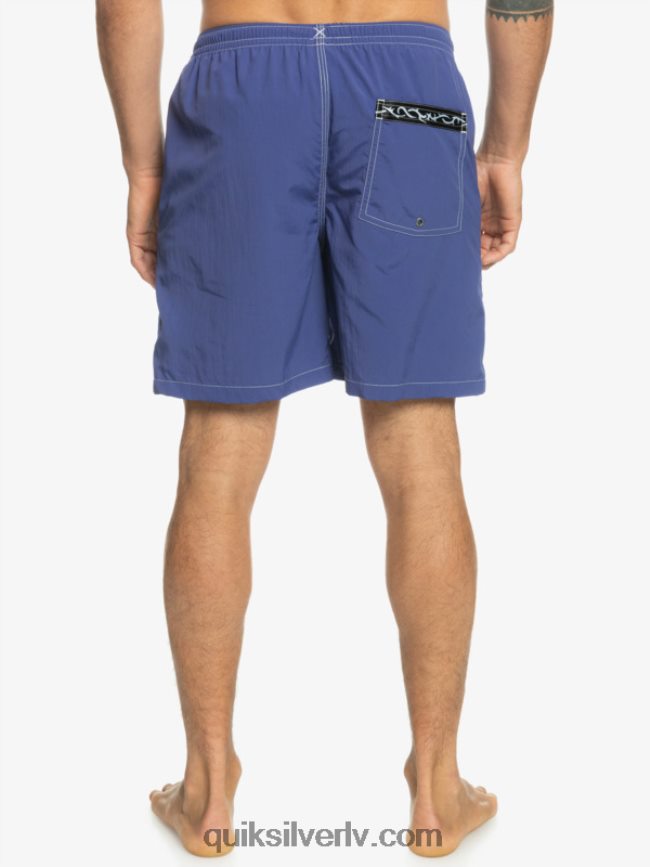 vīriešiem Quiksilver saturns 18 zalves karaliskais 88064R585