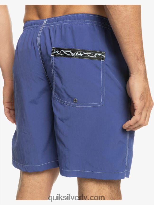 vīriešiem Quiksilver saturns 18 zalves karaliskais 88064R585