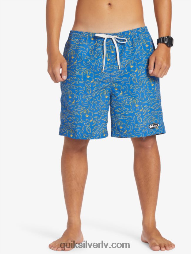 vīriešiem Quiksilver saturns 18 zalves turku jūra 88064R584