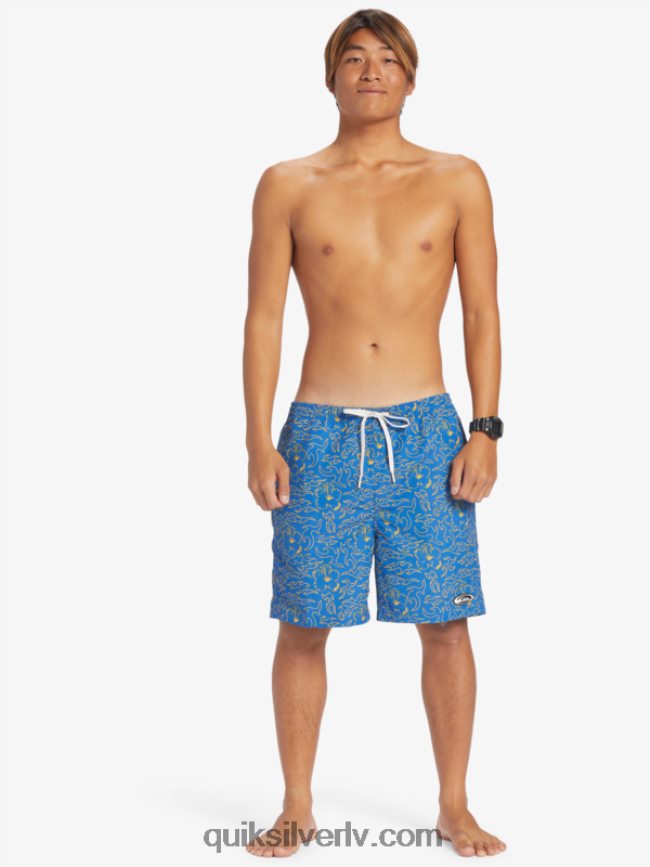vīriešiem Quiksilver saturns 18 zalves turku jūra 88064R584