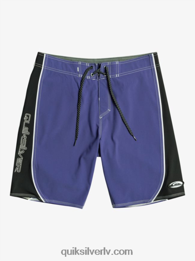 vīriešiem Quiksilver surfsilk 99 20 dēļu šorti karaliskais 88064R205