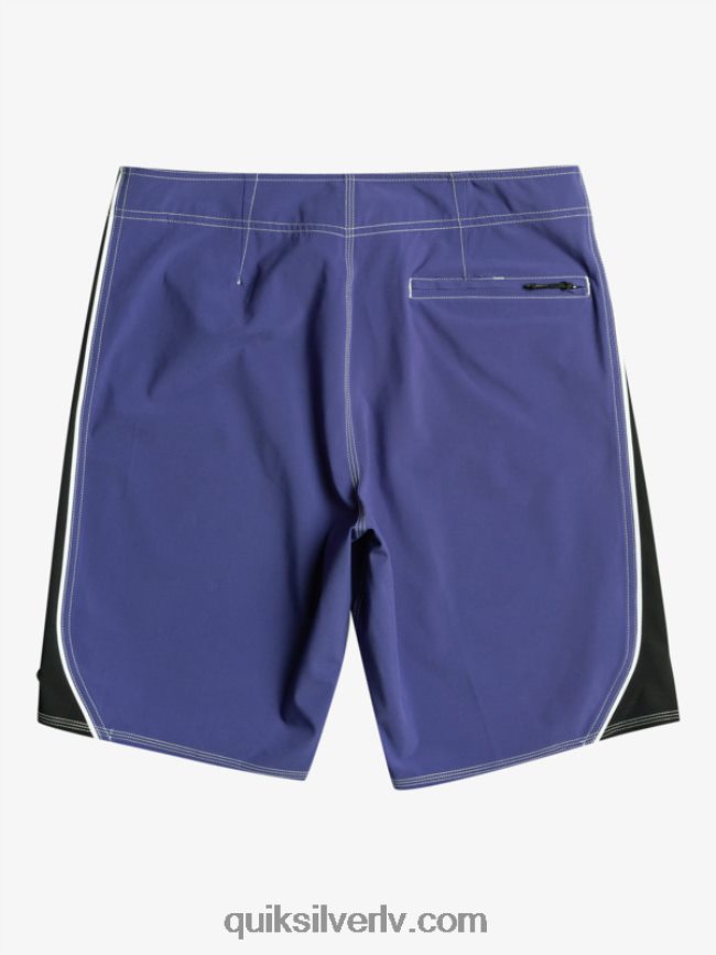 vīriešiem Quiksilver surfsilk 99 20 dēļu šorti karaliskais 88064R205
