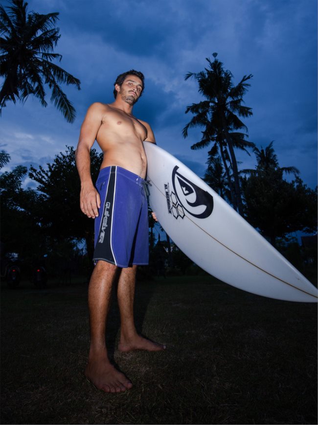 vīriešiem Quiksilver surfsilk 99 20 dēļu šorti karaliskais 88064R205