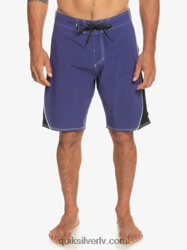 vīriešiem Quiksilver surfsilk 99 20 dēļu šorti karaliskais 88064R205