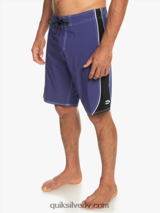 vīriešiem Quiksilver surfsilk 99 20 dēļu šorti karaliskais 88064R205