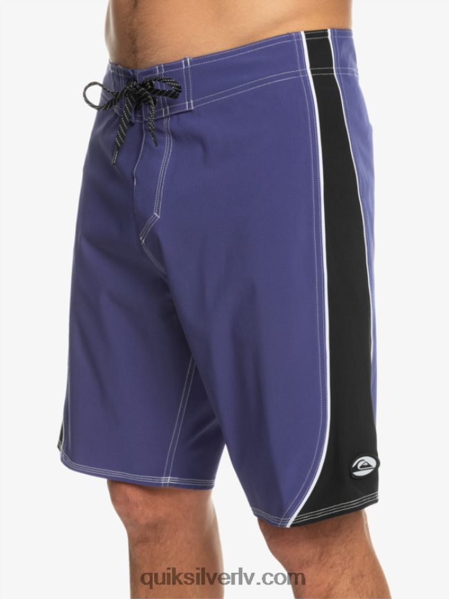 vīriešiem Quiksilver surfsilk 99 20 dēļu šorti karaliskais 88064R205