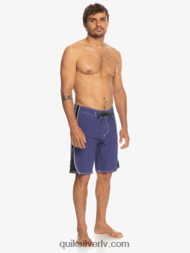 vīriešiem Quiksilver surfsilk 99 20 dēļu šorti karaliskais 88064R205