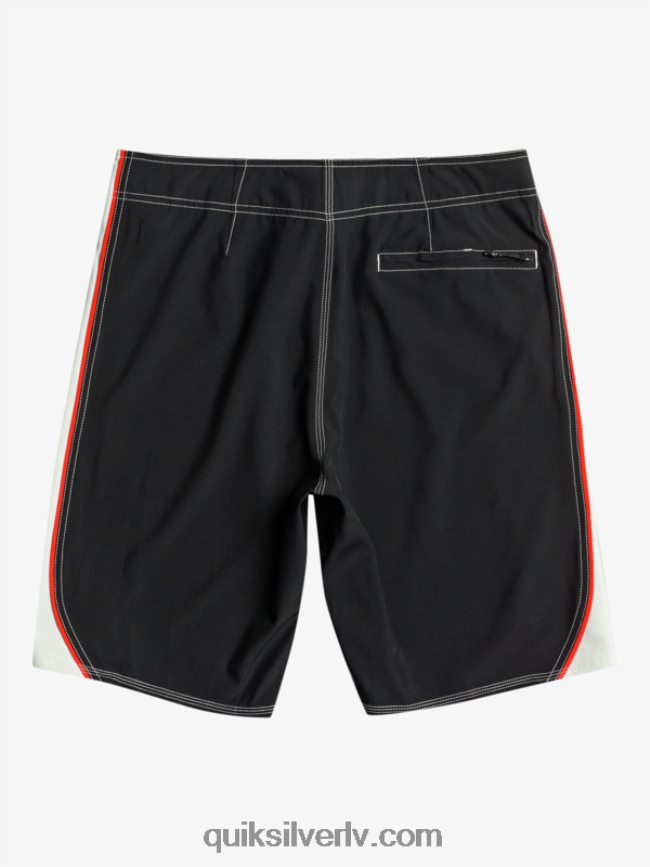 vīriešiem Quiksilver surfsilk 99 20 dēļu šorti melns 88064R204