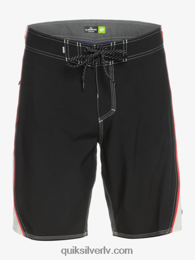 vīriešiem Quiksilver surfsilk 99 20 dēļu šorti melns 88064R204