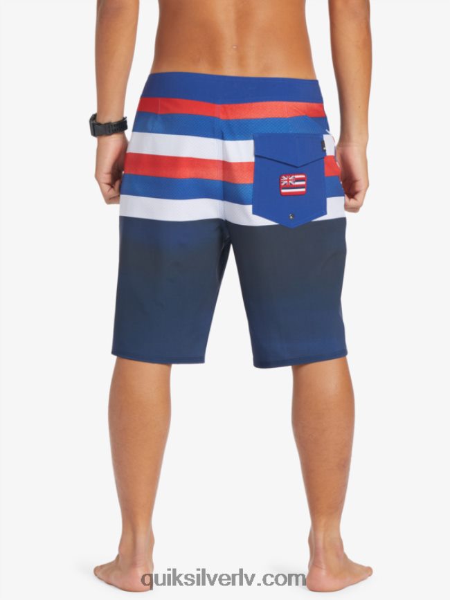 vīriešiem Quiksilver surfsilk 99 20 dēļu šorti turku jūra 88064R203