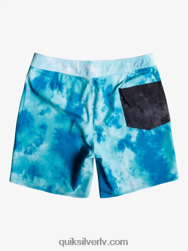 vīriešiem Quiksilver surfsilk acid wash 18 boardšorti jūras osta 88064R1746