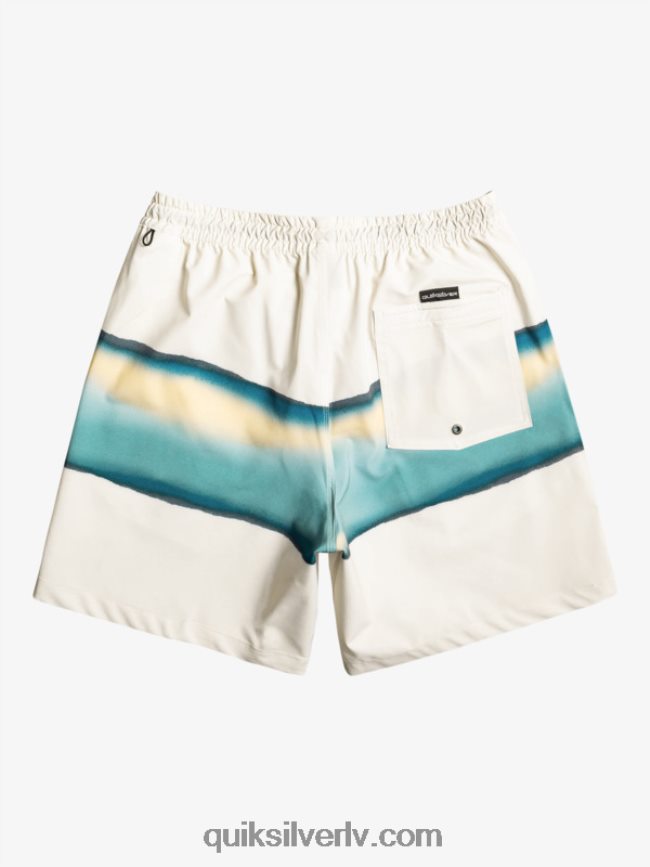 vīriešiem Quiksilver surfsilk air-brush 17 zalves bērzs 88064R656