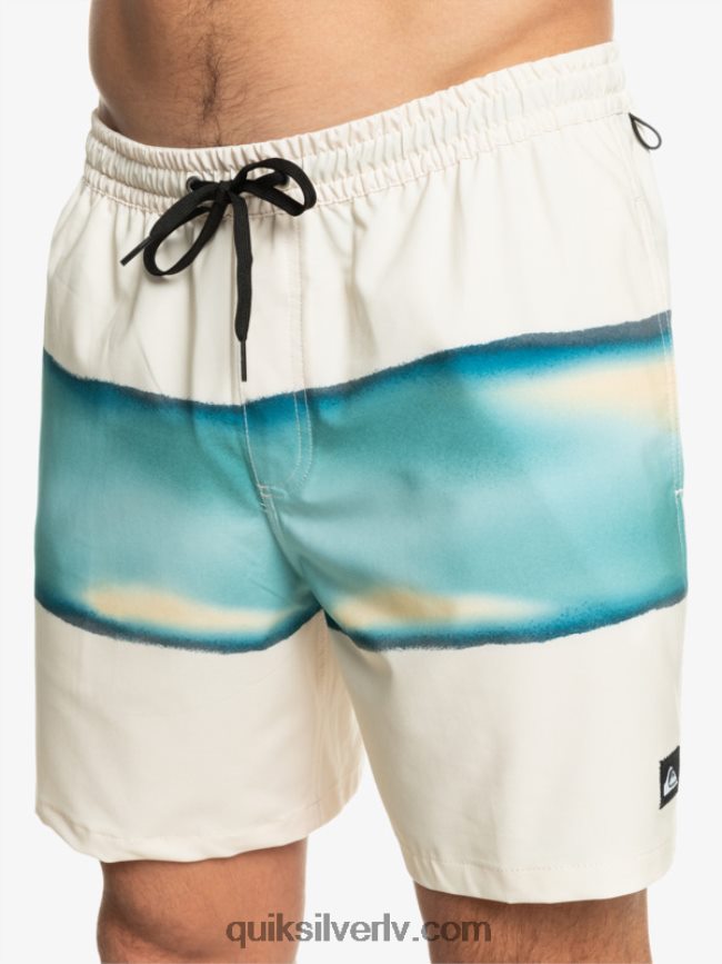 vīriešiem Quiksilver surfsilk air-brush 17 zalves bērzs 88064R656