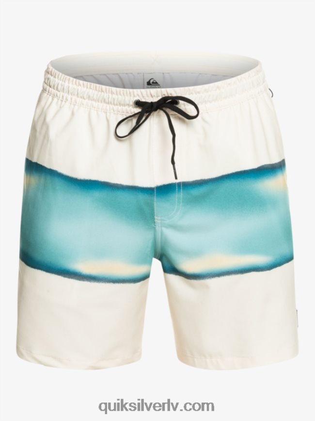 vīriešiem Quiksilver surfsilk air-brush 17 zalves bērzs 88064R656